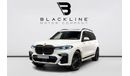 بي أم دبليو X7 XDrive50i 4.4L 2019 BMW X7 xDrive 50i, 1 Year Warranty, Full Service History, Low KMs, GCC