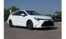 تويوتا كورولا COROLLA 1.8L HYBRID 2024CHINA SPECS