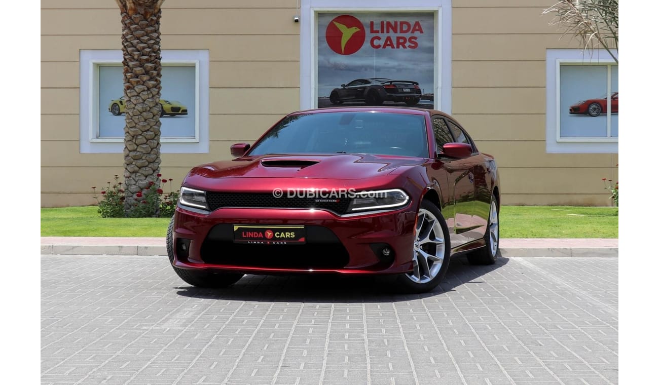 Dodge Charger LA