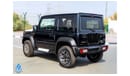 Suzuki Jimny 2025 GL V4 1.5L Petrol AT / 3 Doors / SLDA + Bluetooth / For Export Only