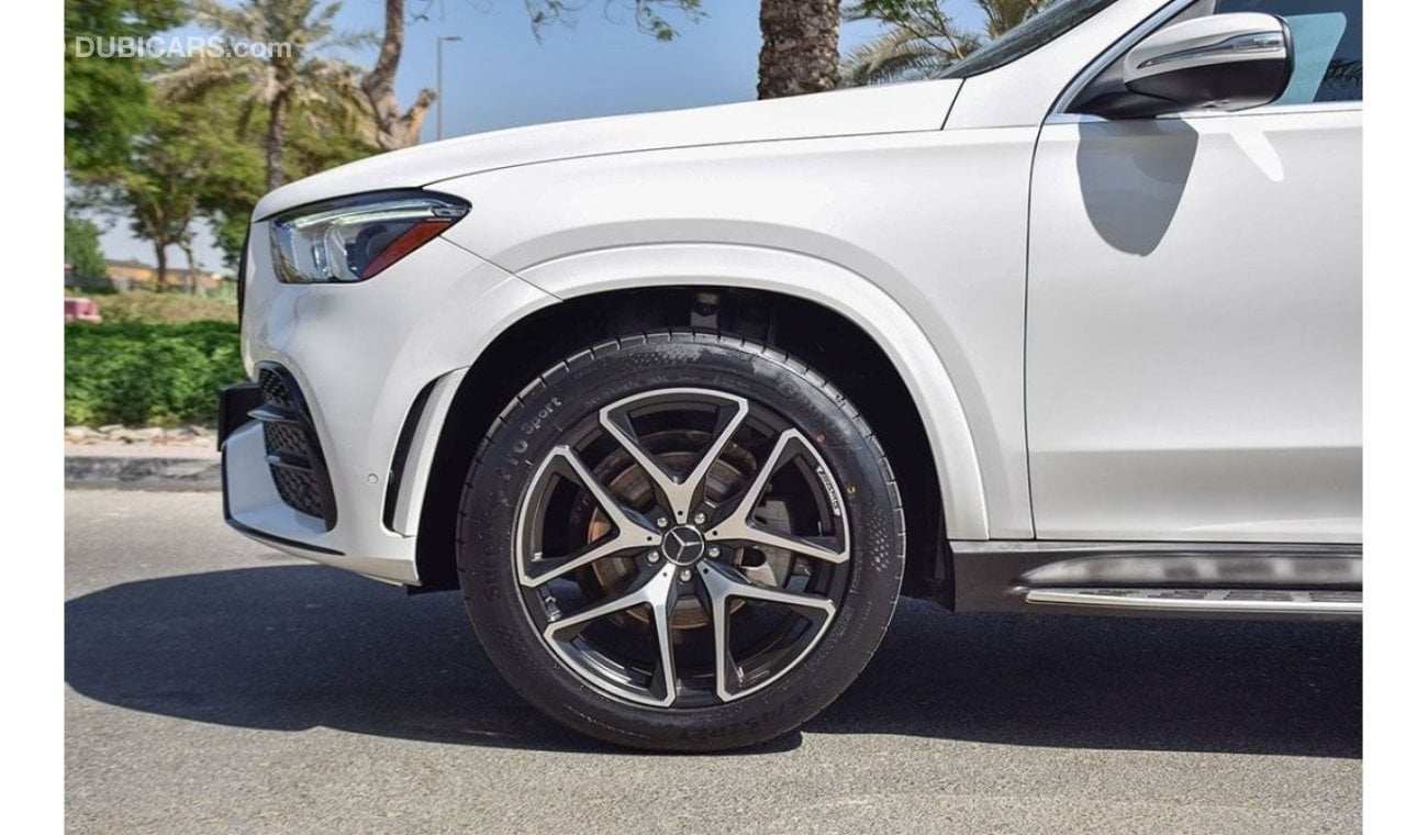 مرسيدس بنز GLE 350 AMG 53 Body kit