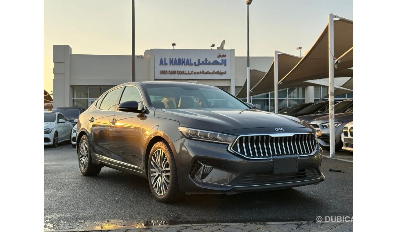 كيا كادنزا Kia Cadenza_Gcc_2021_Excellent_Condition _Full option