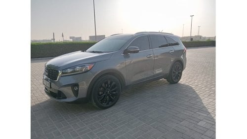 Kia Sorento Top Full option