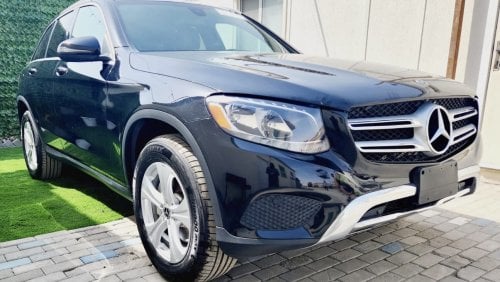 Mercedes-Benz GLC 300 Clean Title non accident and Non Flooded