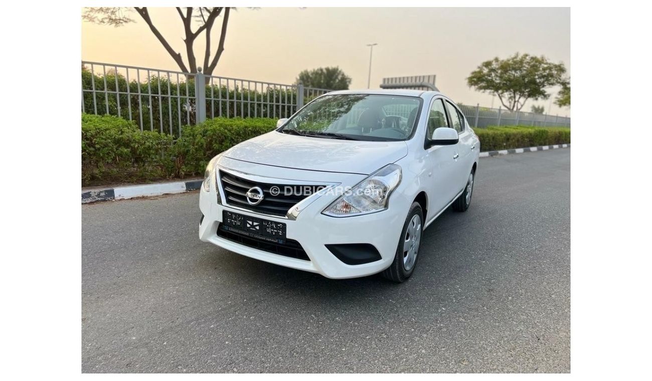 Nissan Sunny Nissan Sunny SV 2024: Efficient & Stylish, Special Deal at Silk Way Cars!