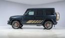 Mercedes-Benz G 63 AMG Grand Edition - AED 18,174 P/M - 2 Years Warranty