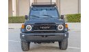 Toyota Land Cruiser Pick Up Toyota landcuriser Pickup 2013 Modified 2024  V6 Petrol Left hand Drive