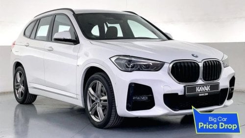 BMW X1 sDrive 20i M Sport | 1 year free warranty | 0 Down Payment