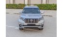 Toyota Prado Toyota Prado 2018 EXR petrol engine