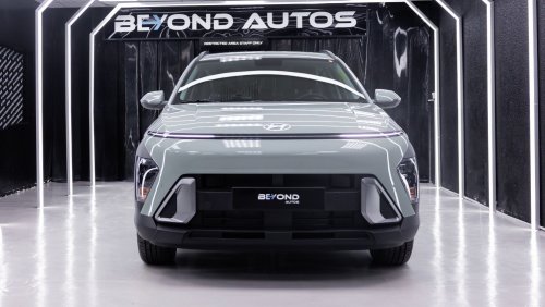 Hyundai Kona 2024 Limited edition 1.6tc i4 4wd petrol export only