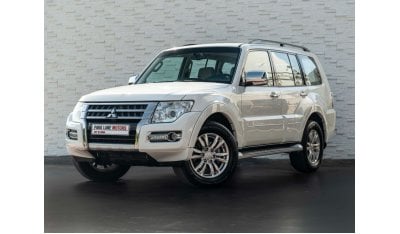 ميتسوبيشي باجيرو AED 1,258 PM • PAJERO 3.8L V6 GLS TOP • UPGRADED ANDROID TOUCH SCREEN WITH REVERSE CAMERA