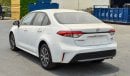 تويوتا ليفين TOYOTA LEVIN 1.2T 2024 PETROL LUXURY CHINESE SPECS