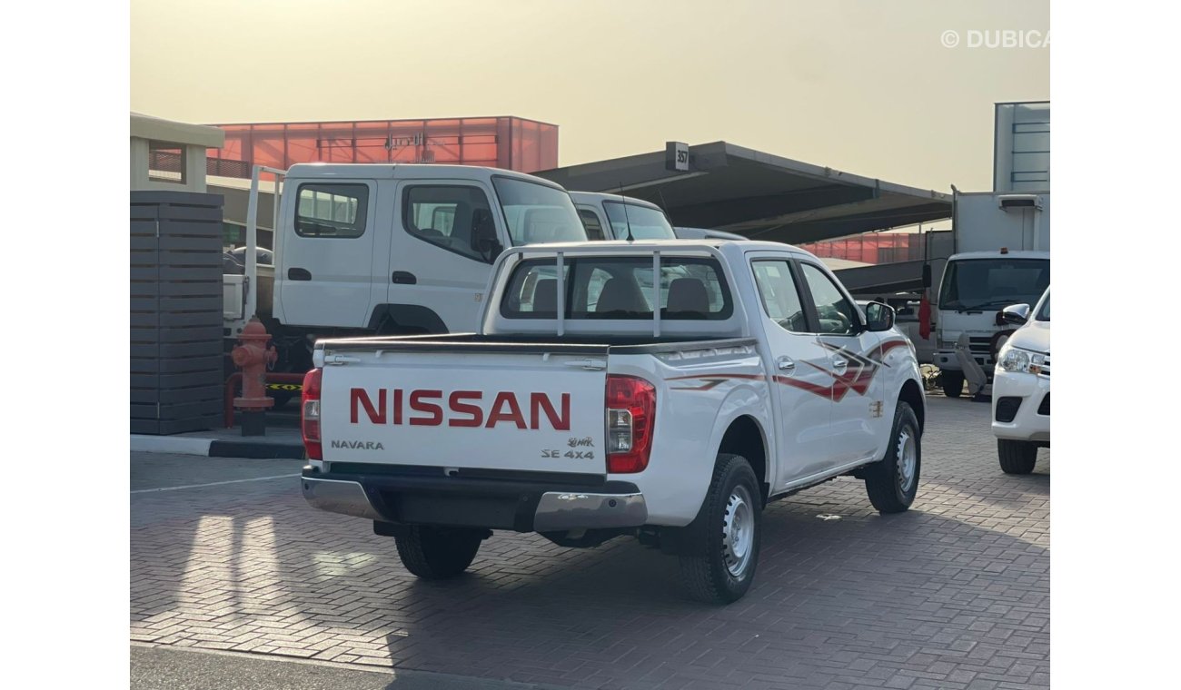 نيسان نافارا 2019 I 4x4 I Full Automatic I Ref#317