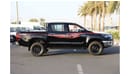 Toyota Hilux 2023 Toyota Hilux 4x4 DC 2.8 SR5 - Black inside Maroon | Export Only