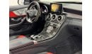 Mercedes-Benz C 63S AMG 2018 Mercedes Benz C63s AMG Coupe, Warranty, Full Service History, Full Options, Low Kms, GCC