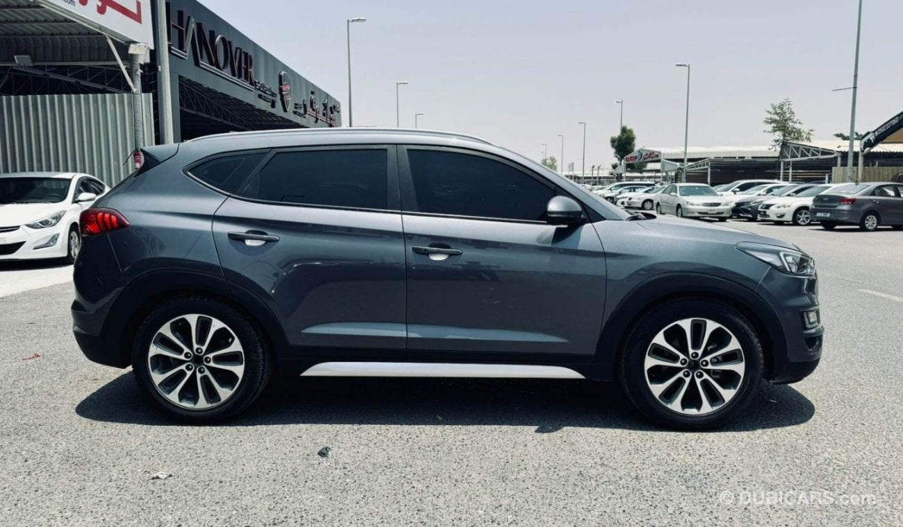 Hyundai Tucson 2.0L