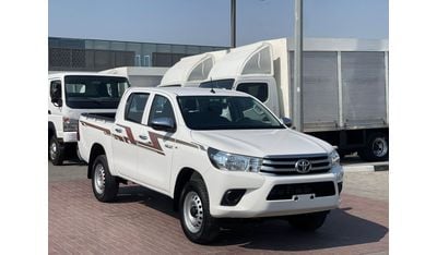 Toyota Hilux 2020 I 4x4 I Automatic I Ref#423