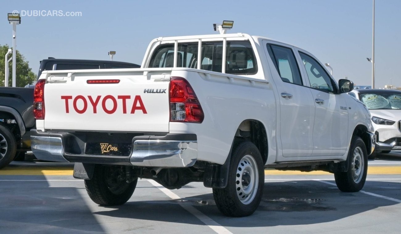 Toyota Hilux TOYOTA HILUX 2.4 4 CYLINDER DIESEL 2024