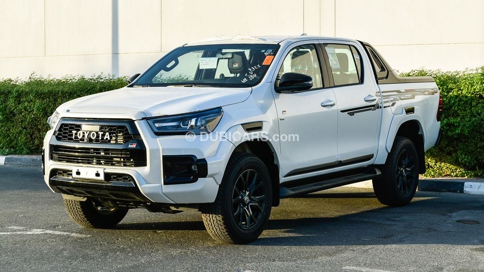 New Toyota Hilux GR 4.0L Petrol 2022 for sale in Dubai - 478410