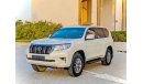 Toyota Prado 2018 VXR V4 2.7 Full Options Top Of The Range