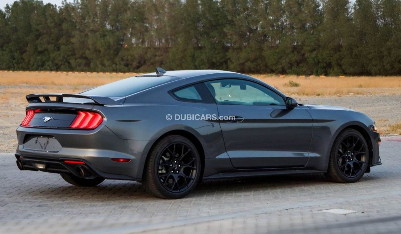 Ford Mustang EcoBoost Premium