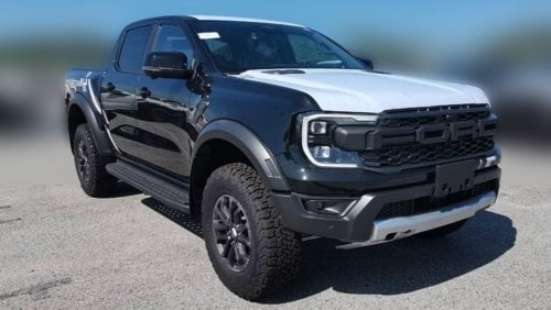 Ford Ranger 3.0P AT MY2023 – BLACK