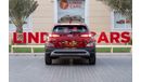 Hyundai Kona Hyundai Kona 2023 GCC under Warranty with Flexible Down-Payment.