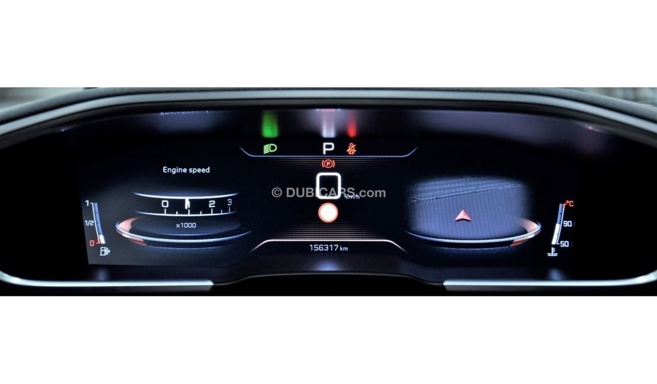 Peugeot 508 EXCELLENT DEAL for our Peugeot 508 GT-Line ( 2019 Model ) in Grey Color GCC Specs