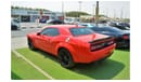 دودج تشالينجر //CHALLENGER/5.7L**SRT KIT WIDE BODY /2022/LOW MILEG/GOOD CONDITIUN//AIR BAGS