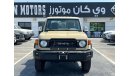 تويوتا لاند كروزر بيك آب LC79 SC PICKUP M/T 4.0L PTR FULL