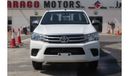 تويوتا هيلوكس 2024 TOYOTA HILUX 2.0 PETROL 4X2 M/T **EXPORT ONLY**التصدير فقط خارج الخليج**