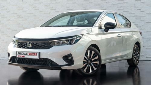 Honda City LX Sport 1.5L