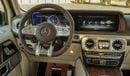 Mercedes-Benz G 63 AMG 2023 - Limited Heritage Edition - Brand New - Korean Spec - Warranty Available