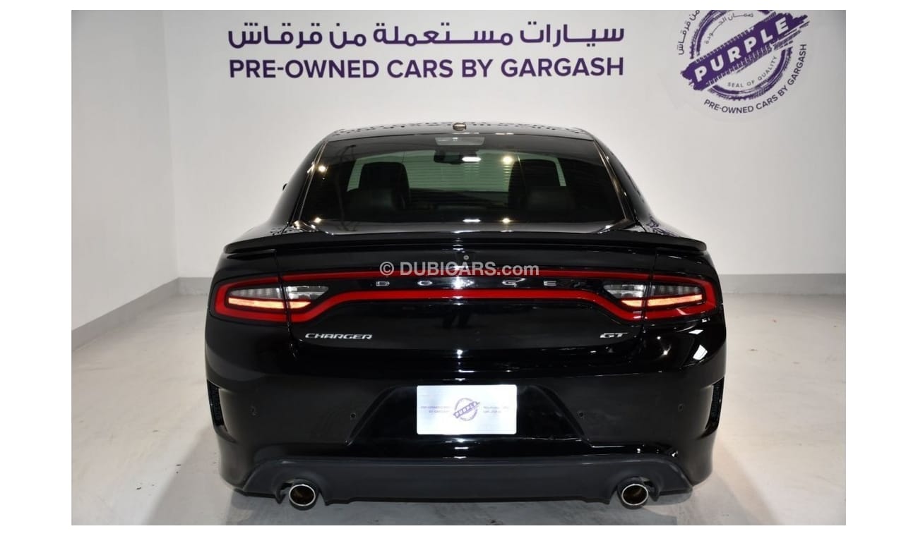 Dodge Charger AED 1800 PM | 3.6 LTR | GT | GCC