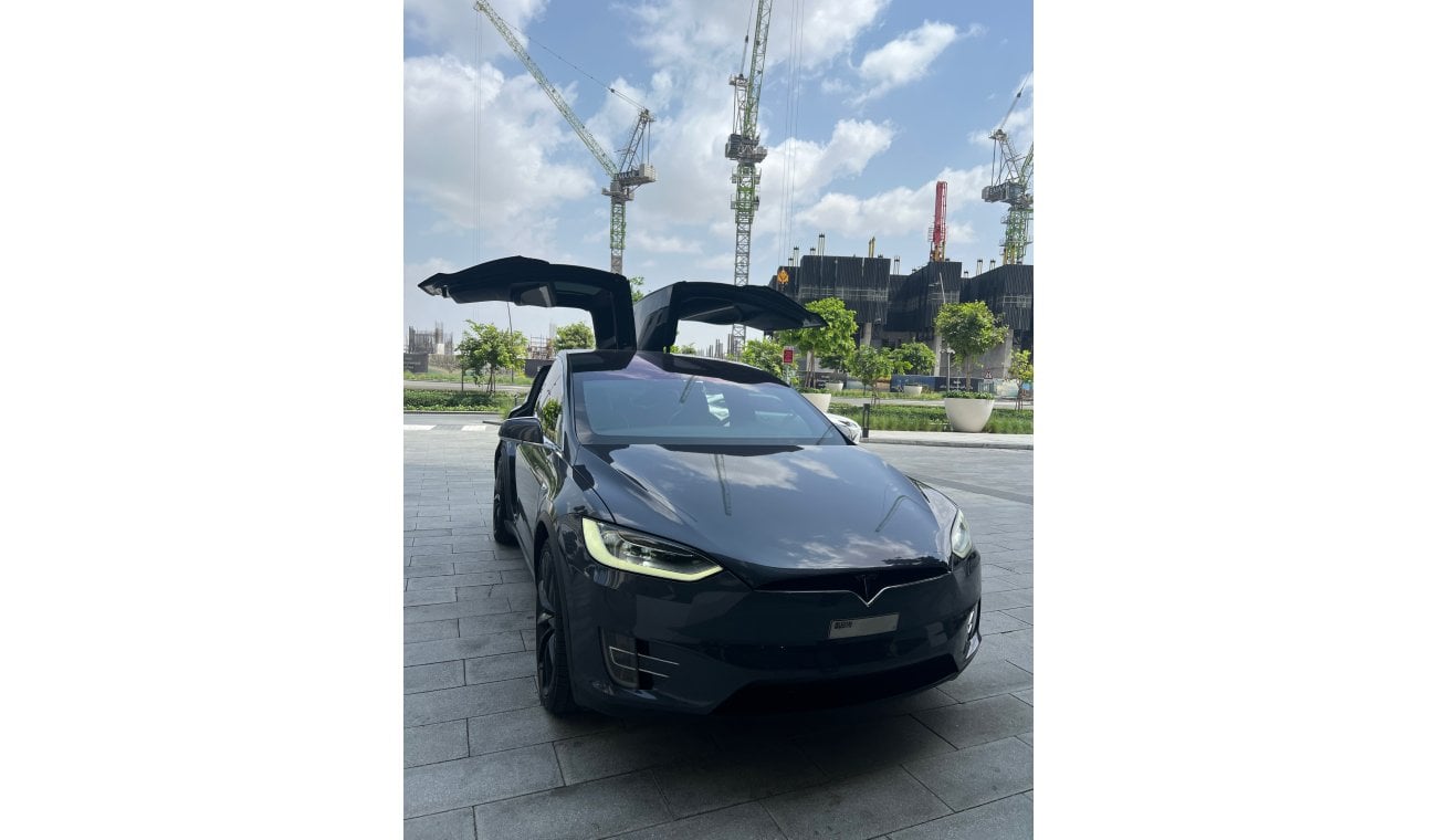 Tesla Model X tesla model x