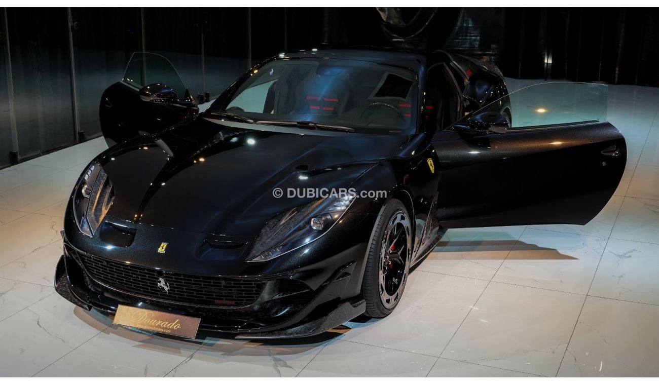 Ferrari 812 GTS | WEEKEND SPECIAL PRICE | ONYX 8XX | 3-YEAR WARRANTY AND SERVICE