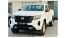 Nissan Navara NISSAN NAVARA XE RHD