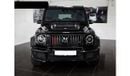 مرسيدس بنز G 63 AMG 4.0 G63 V8 BiTurbo AMG Brabus G700 RIGHT HAND DRIVE