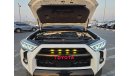 Toyota 4Runner 2021 Model TRD off Road original leather seats with good condition