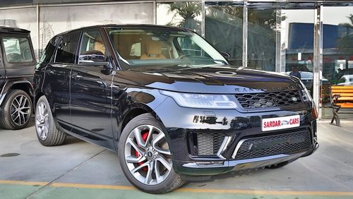 Land Rover Range Rover Sport 2018