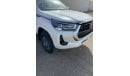 تويوتا هيلوكس GLX 2.4L M/T