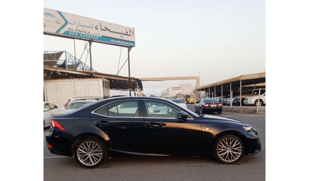 لكزس IS 250 LEXUS IS 250 V6 2.5L Full Option Model 2015