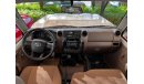 Toyota Land Cruiser Hard Top 2024 Toyota Land Cruiser LC78 E (3-Door) Hardtop 4.0L V6 Petrol M/T 4x4 Only For Export