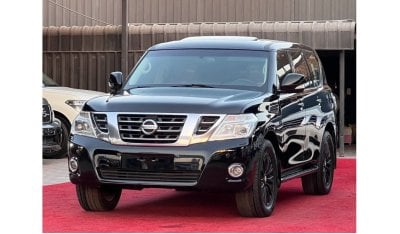 Nissan Patrol LE Titanium