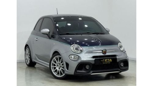 Abarth 695 Rivale Coupe 2018 Fiat Abarth 695 Rivale Coupe, Warranty, Full Service History, Excellent Condition,