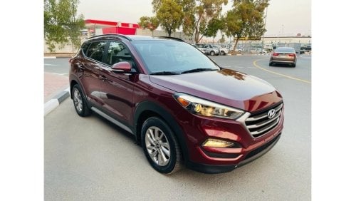 Hyundai Tucson GL Plus 2018 Tucson panorama full option