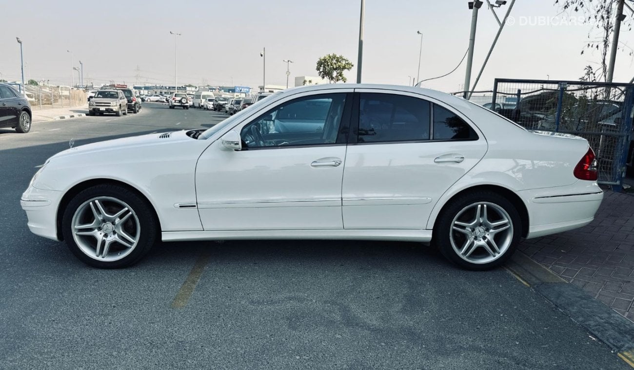 Mercedes-Benz E 350