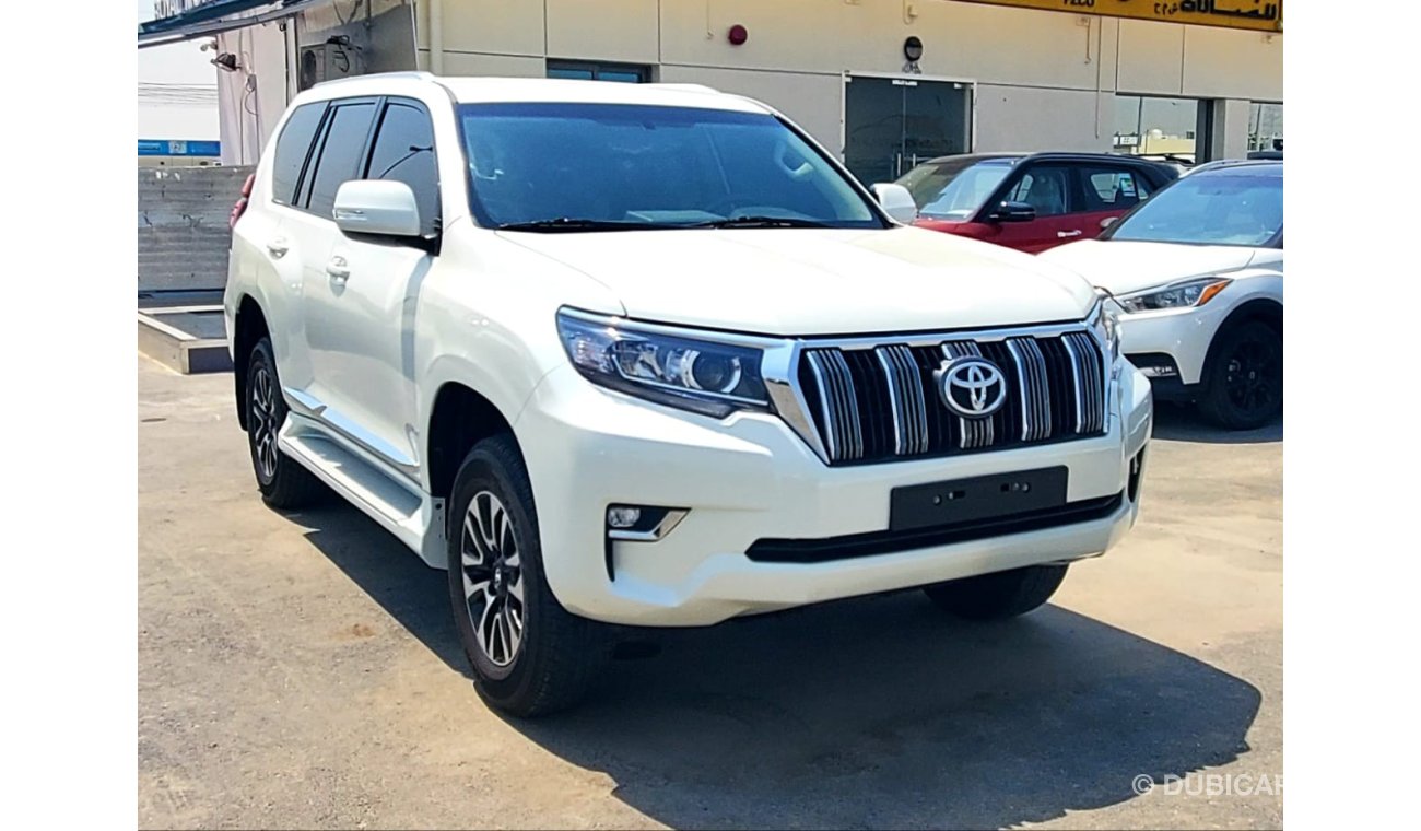 تويوتا برادو TOYOTA PRADO TXL ( V4 ) PETROL