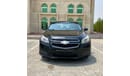 Chevrolet Malibu Good condition car GCC spec