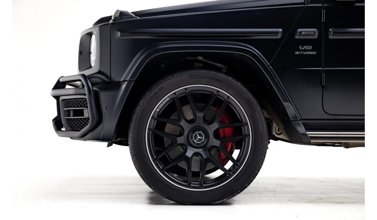 Mercedes-Benz G 63 AMG Std Euro Spec